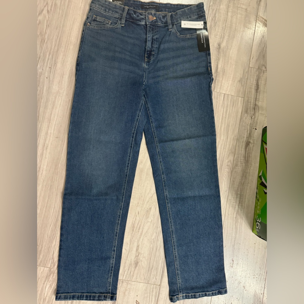 NWT French Connection Women’s Classic Straight Jeans